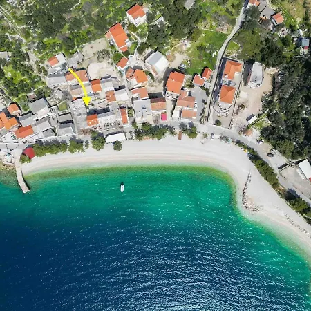 Appartement Stone House Bratus - Steps From The *