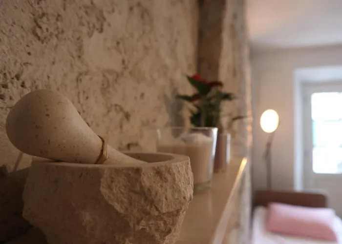 Stone House Bratus - Steps From The *