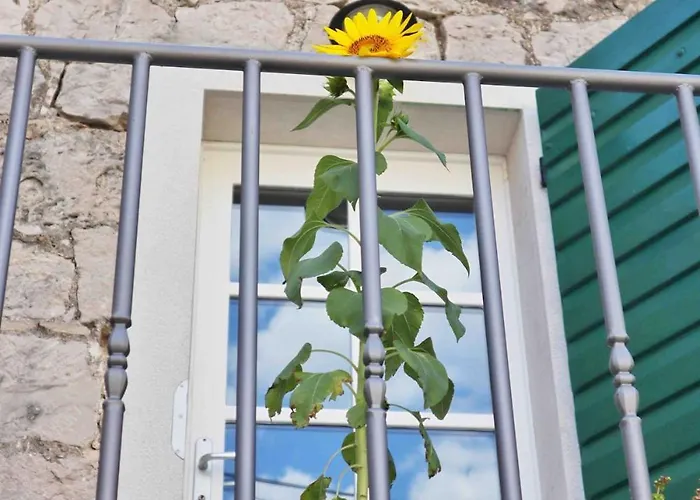 Apartman Stone House Bratus - Steps From The