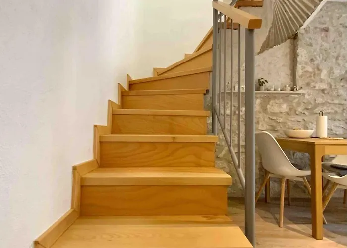 Stone House Bratus - Steps From The Apartman